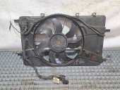 Electroventilator Opel Zafira C (P12) [Fabr 2011-2017] 20924494 2.0 CDTI A20DT   