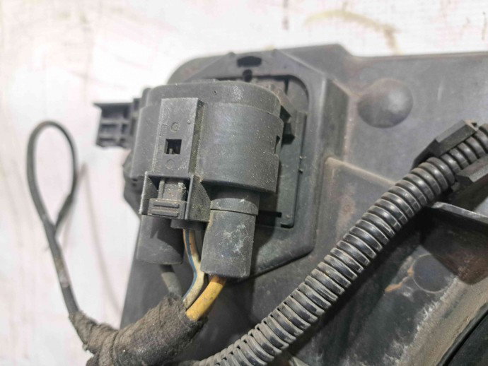 Electroventilator Opel Zafira C (P12) [Fabr 2011-2017] 20924494 2.0 CDTI A20DT   