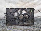 Electroventilator Opel Zafira C (P12) [Fabr 2011-2017] 20924494 2.0 CDTI A20DT   