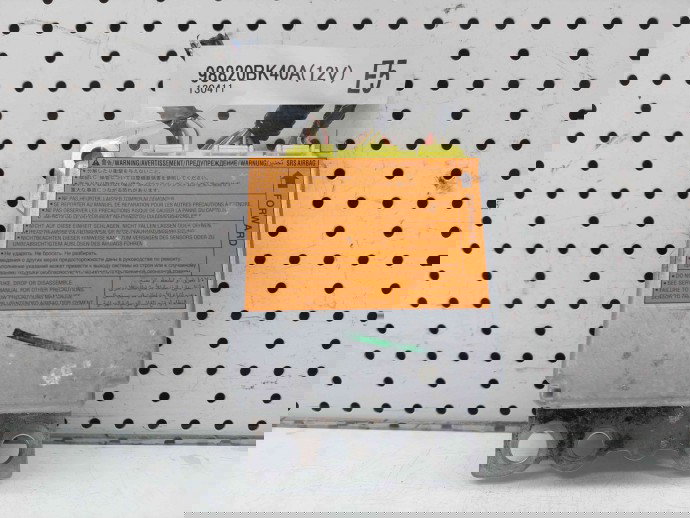 Calculator airbag Nissan Qashqai (2) Facelift  [Fabr 2009-2013] 98820BK40A  