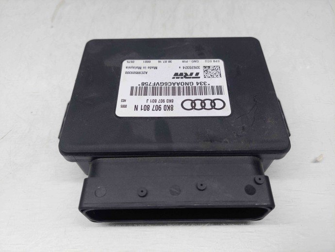 Calculator frana de mana Audi Q5 (8RB) Facelift [ Fabr 2008-2016] 8K0907801N  
