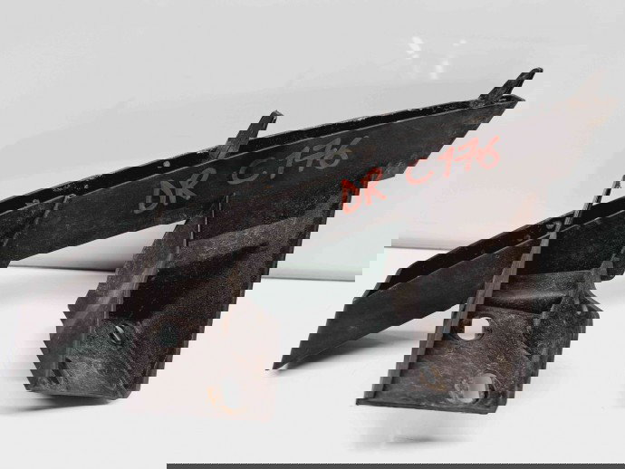 Suport bara dreapta fata Audi Q7 (4LB) [Fabr 2006-2014] 4L0807334