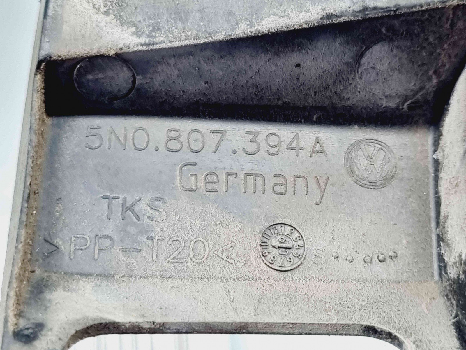 Suport bara dreapta spate Volkswagen Tiguan (5N) [Fabr 2007-2016] 5N0807394A - imagine 3