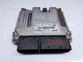 Calculator motor ECU Opel Astra J [Fabr 2009-2015] 55577619  