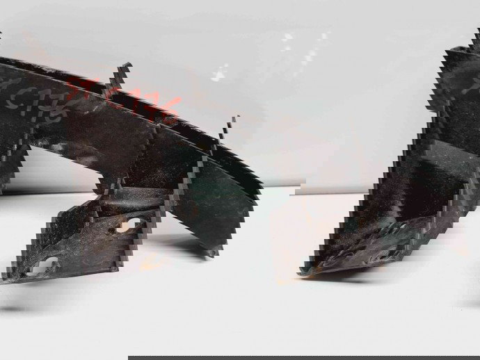 Suport bara stanga fata Audi Q7 (4LB) [Fabr 2006-2014] 4L0807333