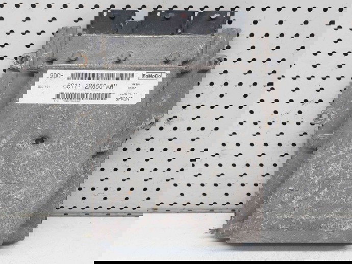 Calculator motor ECU Ford Transit [Fabr 2006-2013] 6C11-124650-AH 2.2  81KW / 110CP  