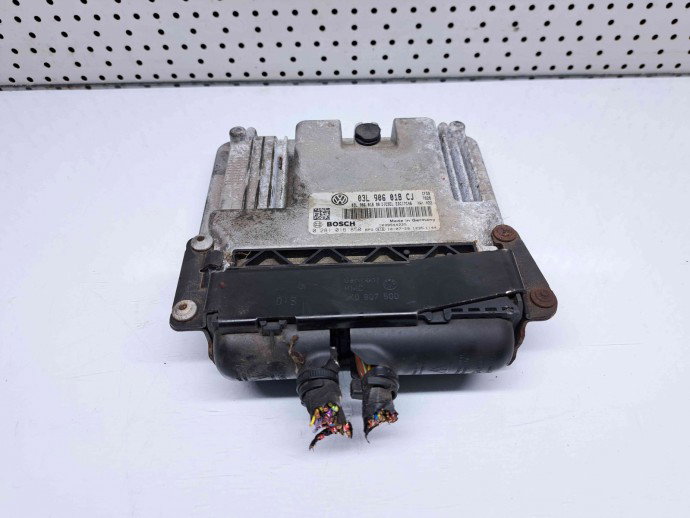 Calculator motor ECU Skoda Superb II Combi (3T5) [Fabr 2009-2015] 03L906018CJ 2.0 TDI CFGB 125KW / 170CP