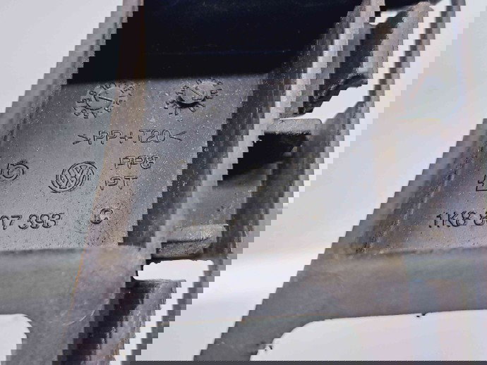 Suport bara stanga spate Volkswagen Scirocco (137) Coupe [Fabr 2008-2017] 1K0807393C