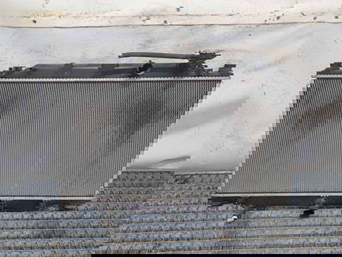 Radiator apa MAZDA 6 (GJ1) [Fabr 2014-2021] SH05-223000 2.2 Skyactive-D  