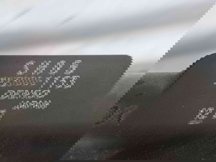 Radiator apa MAZDA 6 (GJ1) [Fabr 2014-2021] SH05-223000 2.2 Skyactive-D  