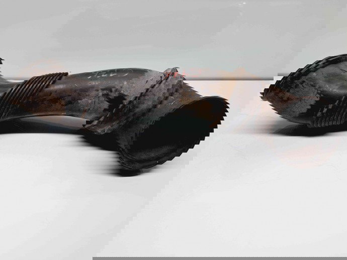 Tub admisie aer Audi Q7 (4LB) [Fabr 2006-2014] 7L0129071 3.0 TDI BUG 171KW / 233CP 3.0 TDI BUG 171KW / 233CP