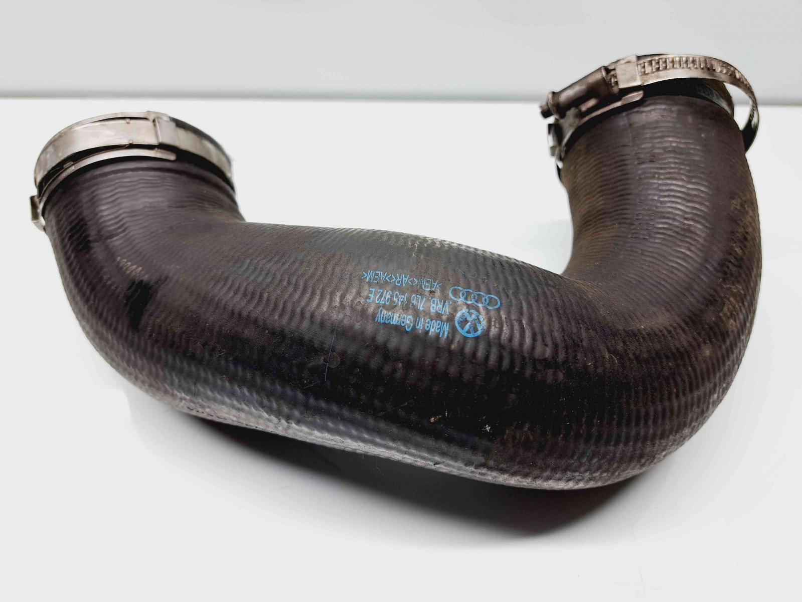 Tub intercooler Volkswagen Passat B7 (362) [Fabr 2010-2014] 7L6145972E 1.6 TDI CAYC 77KW / 105CP 1.6 TDI CAYC 77KW / 105CP - imagine 3