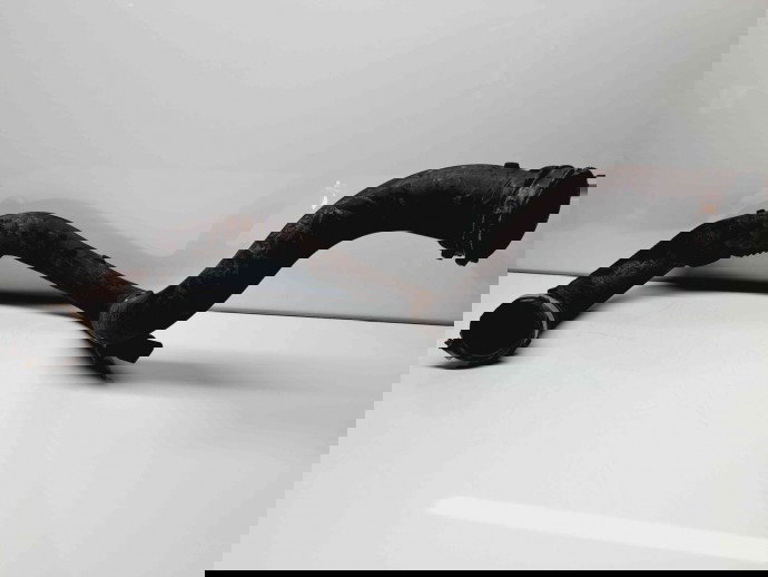 Tub intercooler Audi A4 (8K2, B8) Facelift [Fabr 2008-2015] 8K0145673 2.0 TDI CJCA 105KW / 143CP 2.0 TDI CJCA 105KW / 143CP