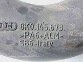 Tub intercooler Audi A4 (8K2, B8) Facelift [Fabr 2008-2015] 8K0145673 2.0 TDI CJCA 105KW / 143CP 2.0 TDI CJCA 105KW / 143CP