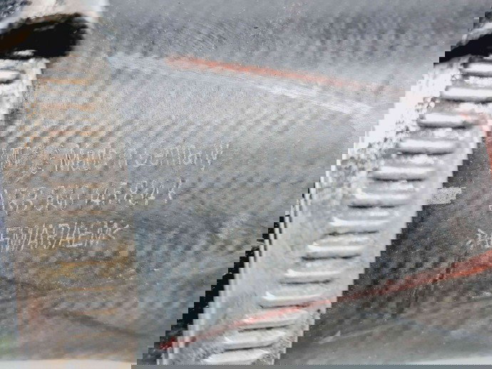 Tub intercooler Audi Q3 (8UB) [Fabr 2011-2018] 5N0145834K 2.0 TDI CFFB 103KW / 140CP 2.0 TDI CFFB 103KW / 140CP