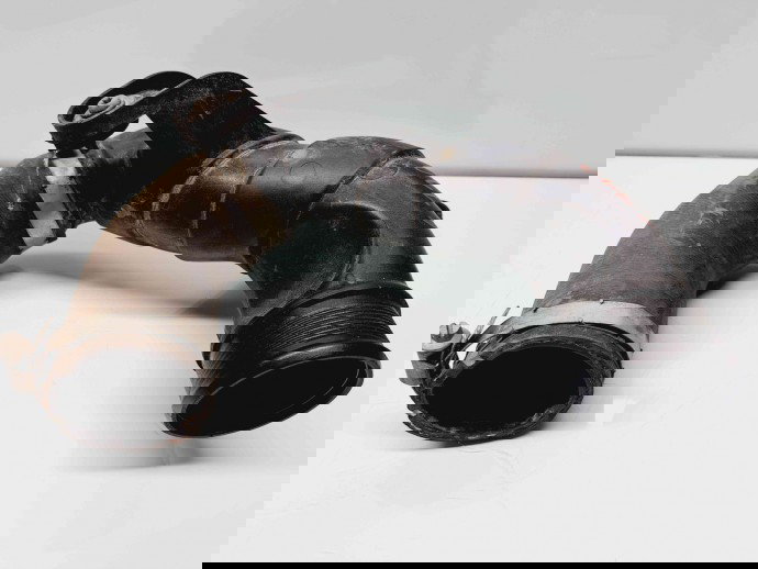 Tub intercooler Audi Q3 (8UB) [Fabr 2011-2018] 5N0145762BA 2.0 TDI CFFB 103KW / 140CP 2.0 TDI CFFB 103KW / 140CP