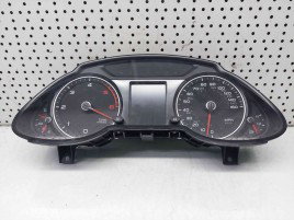  Ceas bord Audi Q5 (8RB) Facelift [ Fabr 2008-2016] 8R0920981P