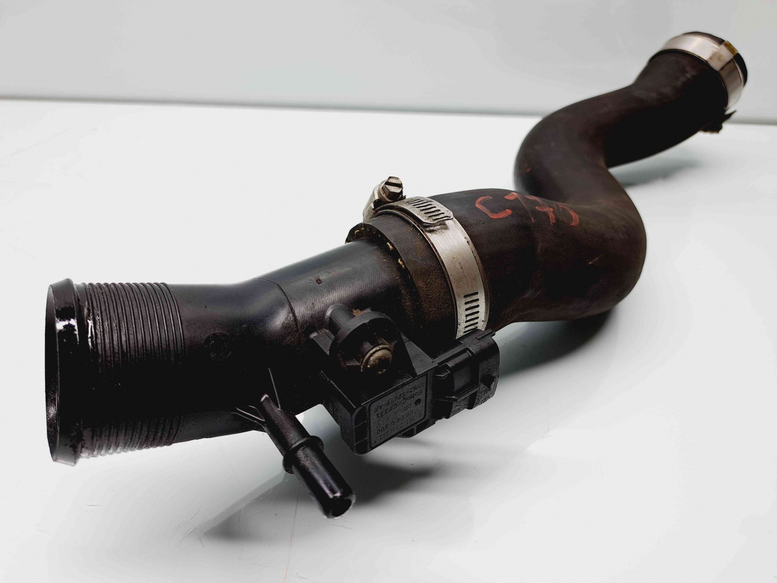 Tub intercooler Ford Focus 3 Hatchback [Fabr 2011-2015] EK3019770 1.0 Benz M2DA 1.0 Benz M2DA 54KW / 73CP - imagine 5