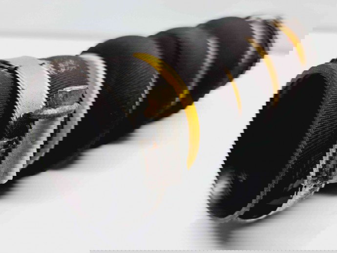 Tub intercooler Peugeot 308 Break [Fabr 2007-2013] 98733T01 1.6 9HP DV6DTED 68KW / 92CP  