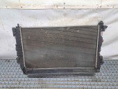 Radiator apa Opel Zafira C (P12) [Fabr 2011-2017] 13312812 2.0 CDTI A20DT  