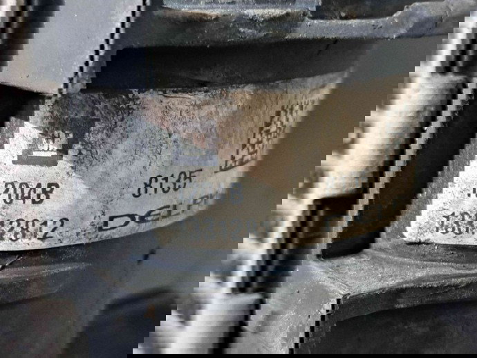 Radiator apa Opel Zafira C (P12) [Fabr 2011-2017] 13312812 2.0 CDTI A20DT  