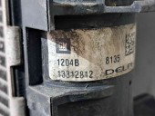 Radiator apa Opel Zafira C (P12) [Fabr 2011-2017] 13312812 2.0 CDTI A20DT  