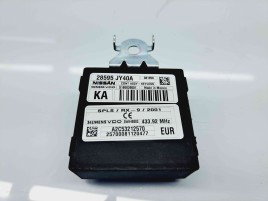  Modul control Keyless Entry Renault Koleos 1 SUV [Fabr 2008-2015] 28595-JY40A