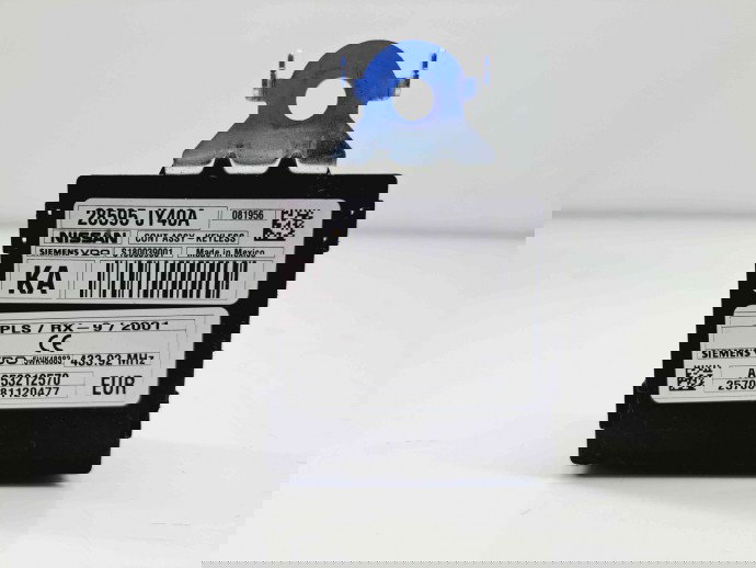  Modul control Keyless Entry Renault Koleos 1 SUV [Fabr 2008-2015] 28595-JY40A