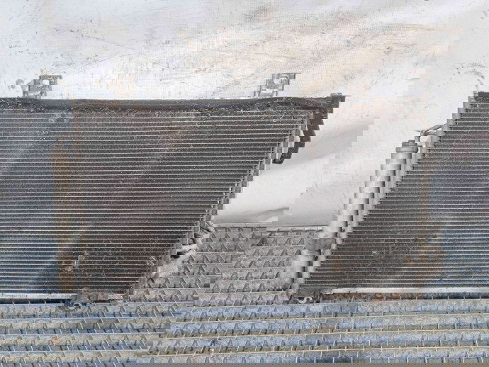 Radiator clima / AC MAZDA 6 (GJ1) [Fabr 2014-2021] 8397005-04 2.2 Skyactive-D  