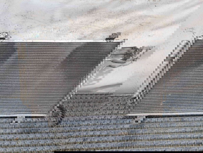 Radiator clima / AC MAZDA 6 (GJ1) [Fabr 2014-2021] 8397005-04 2.2 Skyactive-D  