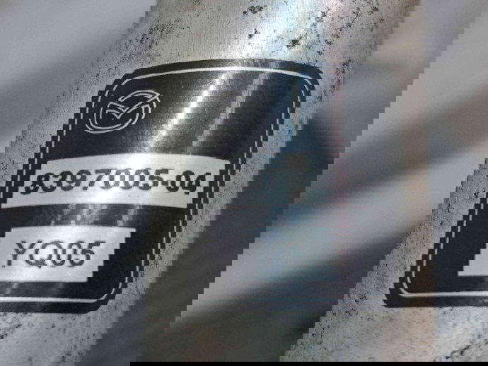 Radiator clima / AC MAZDA 6 (GJ1) [Fabr 2014-2021] 8397005-04 2.2 Skyactive-D  