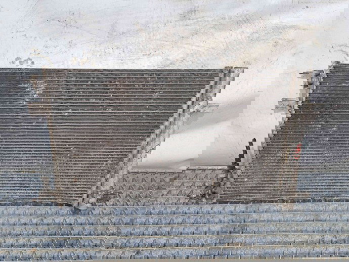 Radiator clima / AC Opel Zafira C (P12) [Fabr 2011-2017] 13377763 2.0 CDTI A20DT  