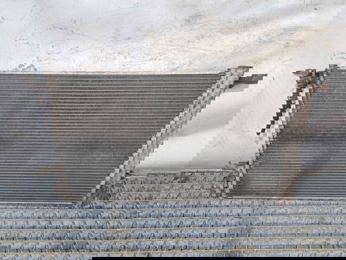 Radiator clima / AC Opel Zafira C (P12) [Fabr 2011-2017] 13377763 2.0 CDTI A20DT  