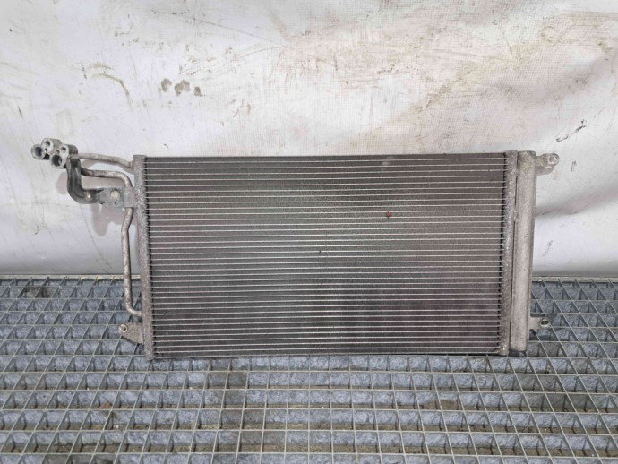 Radiator clima / AC Skoda Rapid (NH3) [Fabr 2012-2019] 6R0820411H 1.6 TDI CAYC 1.6 TDI CAYC 77KW / 105CP
