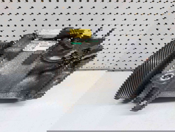 Compresor clima Peugeot 508 [Fabr 2010-2018] 9800840380 2.0 HDI DW10BT   