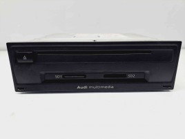  Unitate multimedia Audi A3 Sportback (8VA) Hatchback [Fabr 2012-2020] 8V0035874A