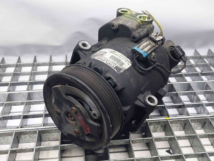 Compresor clima Opel Astra J [Fabr 2009-2015] 13250606 1.3 CDTI A13DTE    