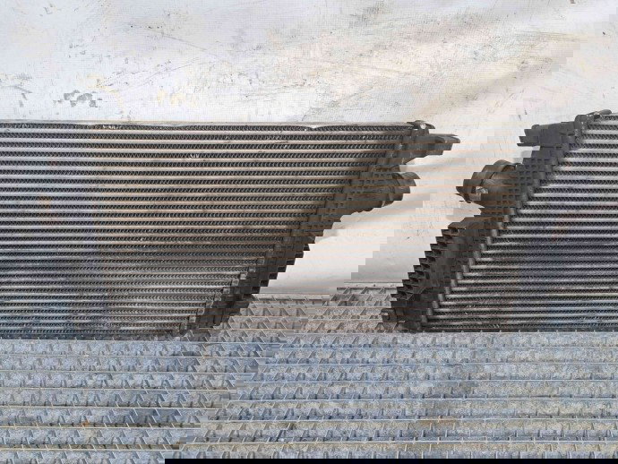 Radiator intercooler Opel Zafira C (P12) [Fabr 2011-2017] 13267647 2.0 CDTI A20DT 2.0 CDTI A20DT 110KW / 150CP