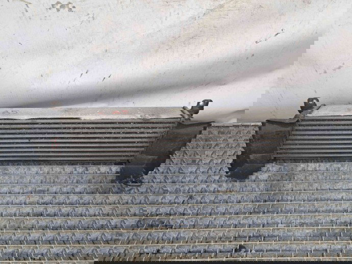 Radiator intercooler MAZDA 6 (GJ1) [Fabr 2014-2021] OEM 2.2 Skyactive-D  