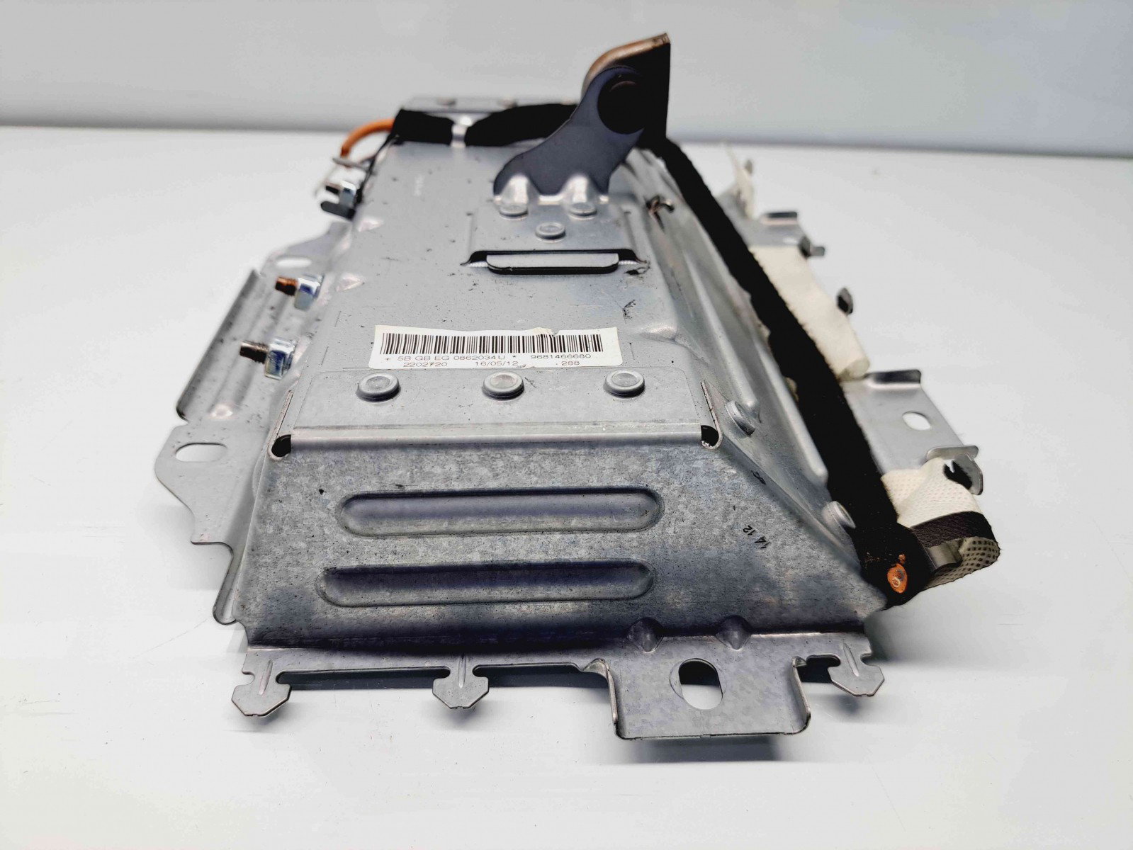 Airbag pasager Peugeot 308 Break [Fabr 2007-2013] 9681466680 - imagine 4