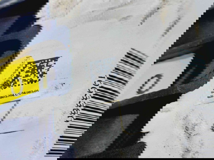  Airbag pasager Audi Q7 (4LB) [Fabr 2006-2014] 4L0880204C