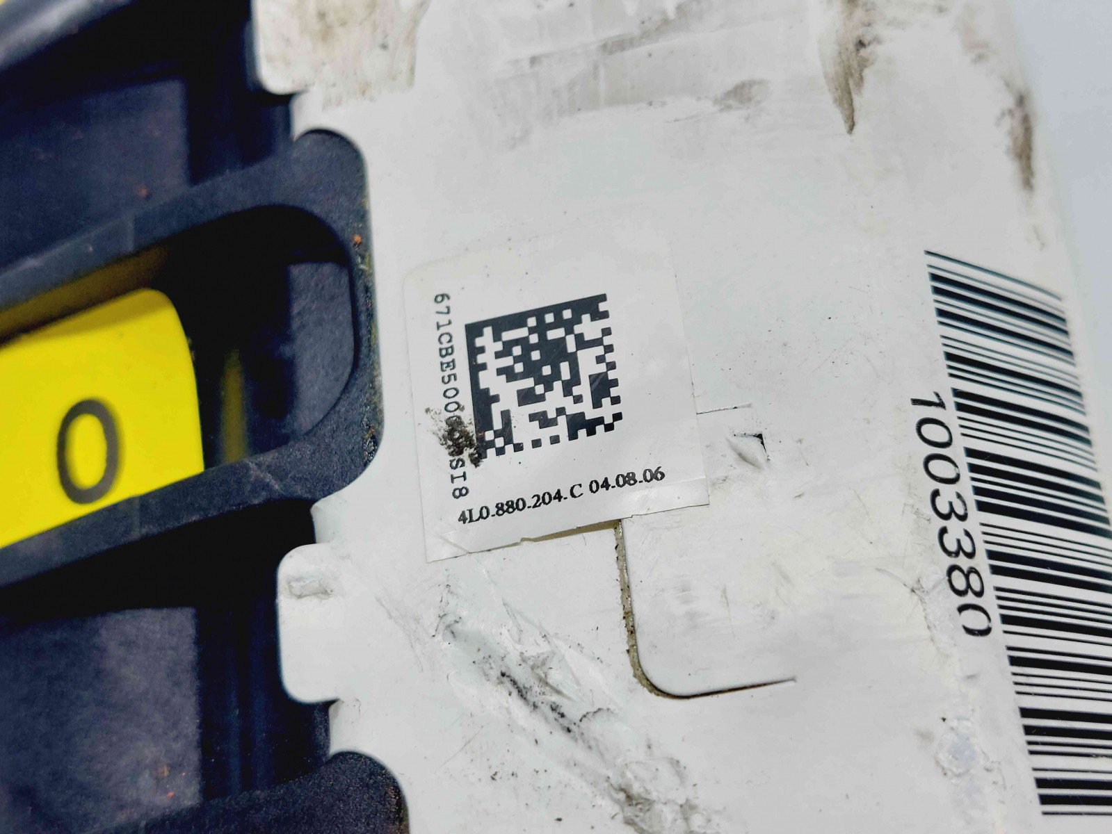 Airbag pasager Audi Q7 (4LB) [Fabr 2006-2014] 4L0880204C - imagine 4