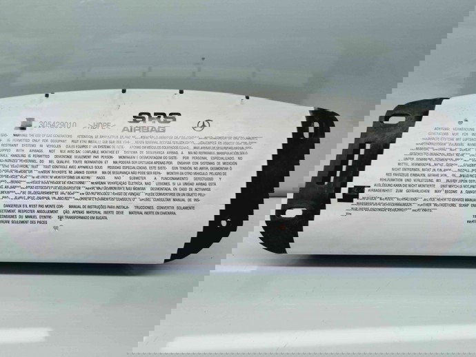  Airbag pasager Mercedes Clasa E Coupe (C207) [Fabr 2009-2016] A2078603902