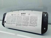  Airbag pasager Mercedes Clasa E Coupe (C207) [Fabr 2009-2016] A2078603902