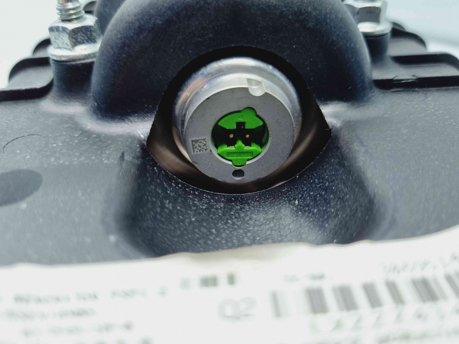 Airbag pasager Mercedes Clasa E Coupe (C207) [Fabr 2009-2016] A2078603902 - imagine 4