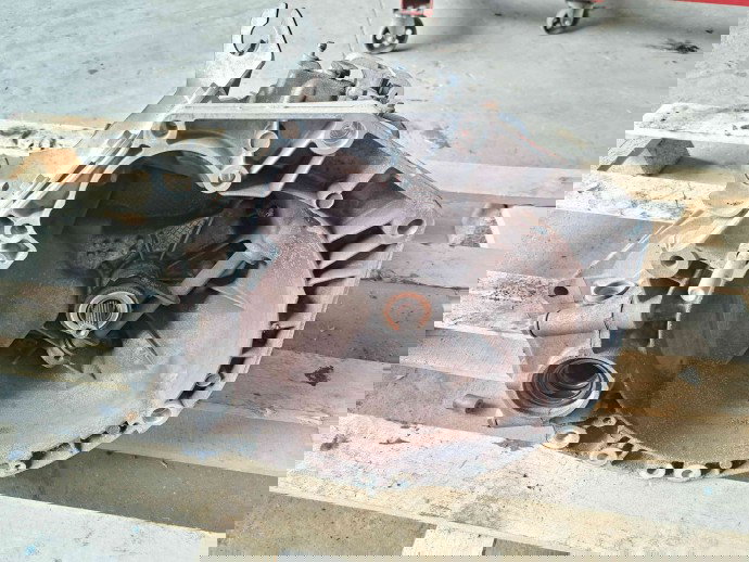 Cutie viteze manuala 5 trepte Fiat 500 [Fabr 2010-prezent] 55241434 1.2 B 1136302  49KW / 67CP  