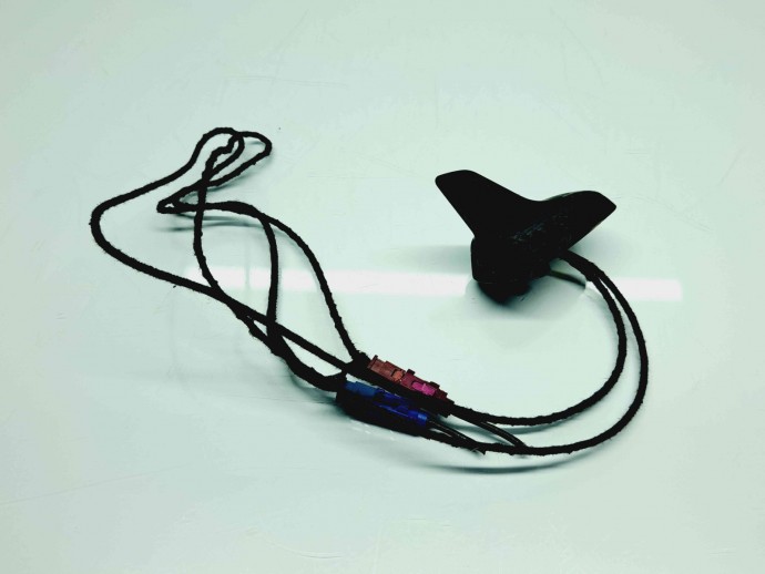  Antena Audi Q7 (4LB) [Fabr 2006-2014] 4L0035503B