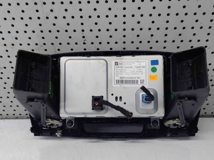 Display bord Opel Insignia A [Fabr 2008-2016] 13223793