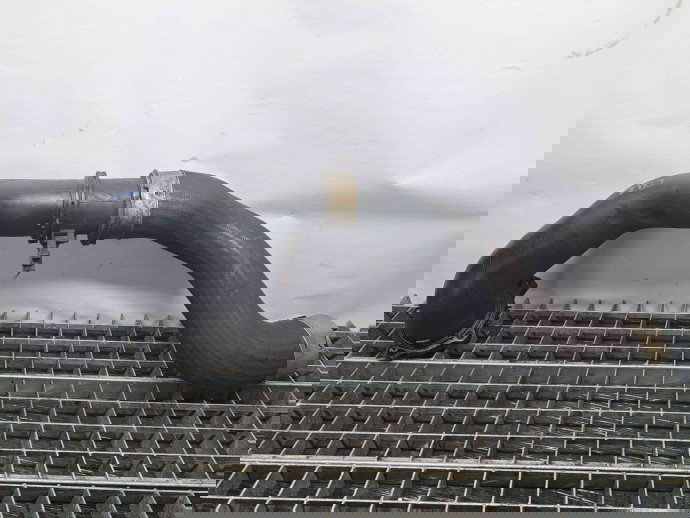 Tub intercooler Mercedes Clasa E (W207) Coupe [Fabr 2009-2012] A6510903637 2.2 CDI 651911  