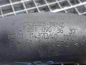 Tub intercooler Mercedes Clasa E (W207) Coupe [Fabr 2009-2012] A6510903637 2.2 CDI 651911  